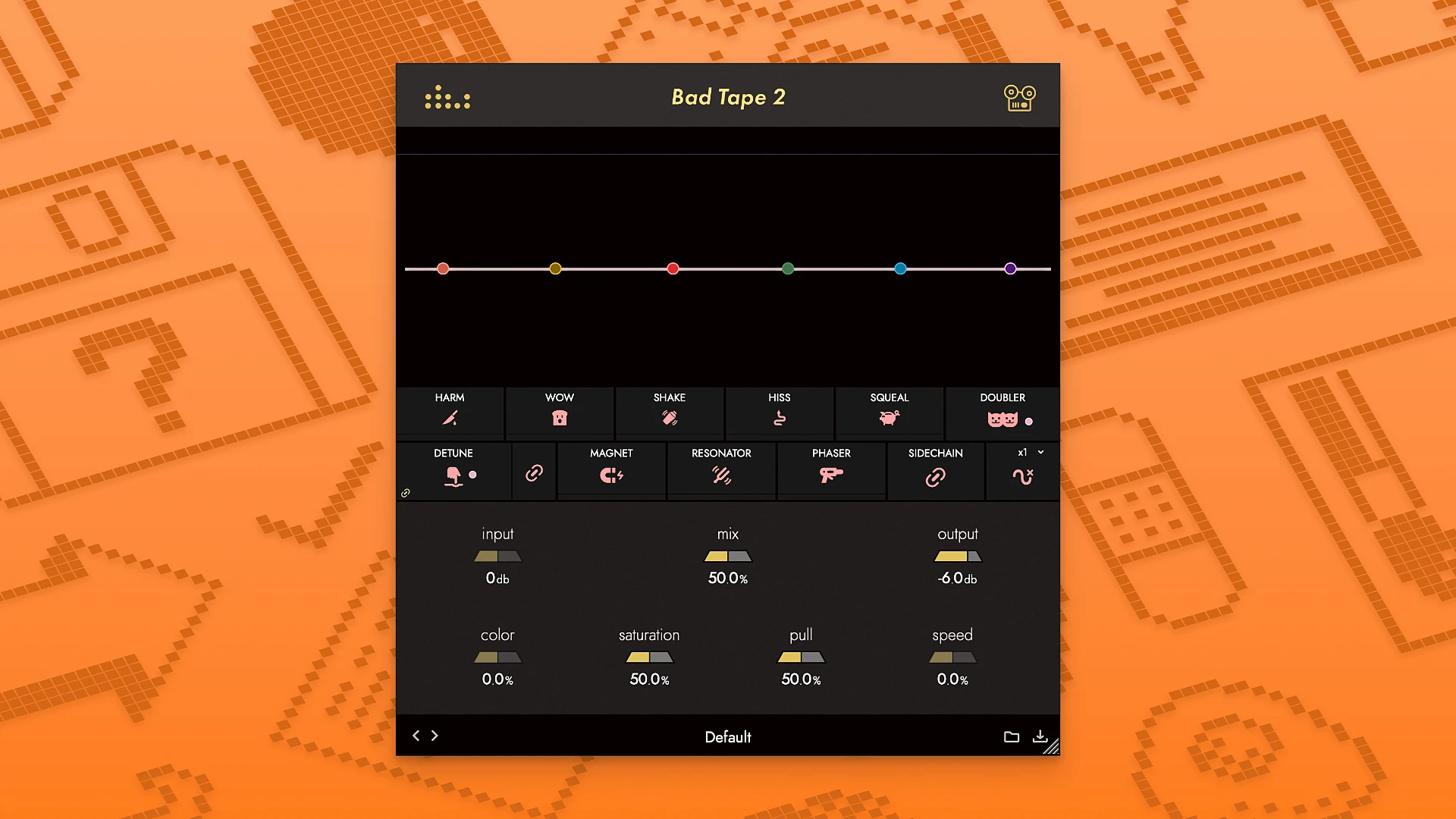 Denise Audio Total Bundle screenshot 1